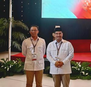 Ucapan Selamat SAH ke Sekjen Sugiono Pimpin PB IPSI Lanjutkan Perjuangan Prabowo untuk Pencak Silat