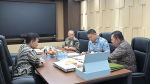 SAH Sebut Sosok Wamentan Sudaryono Konseptor dan Pekerja Lapangan  Wujudkan Swasembada Pangan