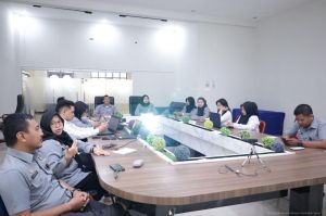 Kadiv P3H Optimalkan Keberhasilan IRH, Kanwil Jambi Mantapkan Pendampingan ke Pemda