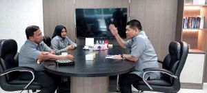 Kanwil Kemenkum Jambi Koordinasi ke Direktur Perdata Ditjen AHU, Bahas Isu Kenotariatan - Fidusia