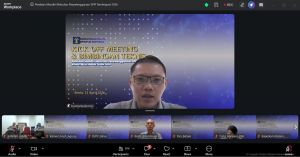 Perkuat Tata Kelola, Kanwil Kemenkum Jambi Ikuti Penilaian Mandiri Maturitas SPIP 2026