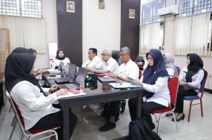 Pastikan Kesesuaian Regulasi, Kanwil Kemenkum Harmonisasikan Ranperbup Muaro Jambi