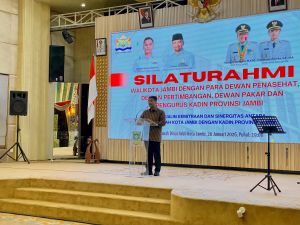 SAH Apresiasi Kunjungan Presiden Prabowo ke Luar Negeri, Buka Peluang Ekonomi, Investasi dan Ekspor 