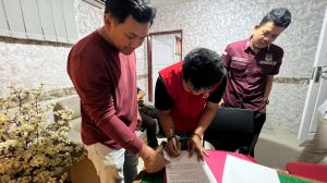 Tim Tabur Kejati Jambi Amankan DPO di Muara Jambi