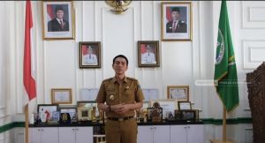 Bupati Fadhil Arief Ajak Warga Taat Pajak Kendaraan dan Urus Mutasi ke Nopol Batang Hari