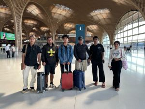 Gubernur Al Haris Fasilitasi Kepulangan 3 Warga Jambi Korban Scam Kamboja, Satu Orang Dilaporkan Men