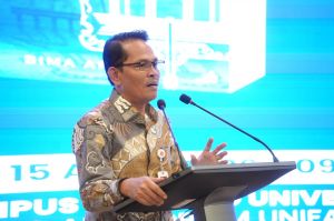 UNJA Terapkan WFH Tiap Jumat, Prof. Helmi: Hemat Energi Tanpa Toleransi Penurunan Kinerja