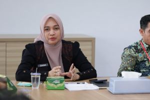 Kanwil Kemenkum Jambi : Perguruan Tinggi, Mitra Strategis Bangun Kesadaran Hukum