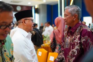 Satu-satunya di Jambi: UBR Gandeng Kementerian Cetak Sarjana PMI Bergaji Puluhan Juta 