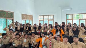 Siswa SMPN 11 'Melek' Hutan! Mahasiswa UNJA Bongkar Rahasia Cuan dari Pohon Tanpa Harus Menebang?