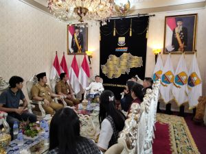 Basket Pelajar DBL Jambi Menuju Training Camp Nasional, Dispora Harapkan Regenerasi Prestasi