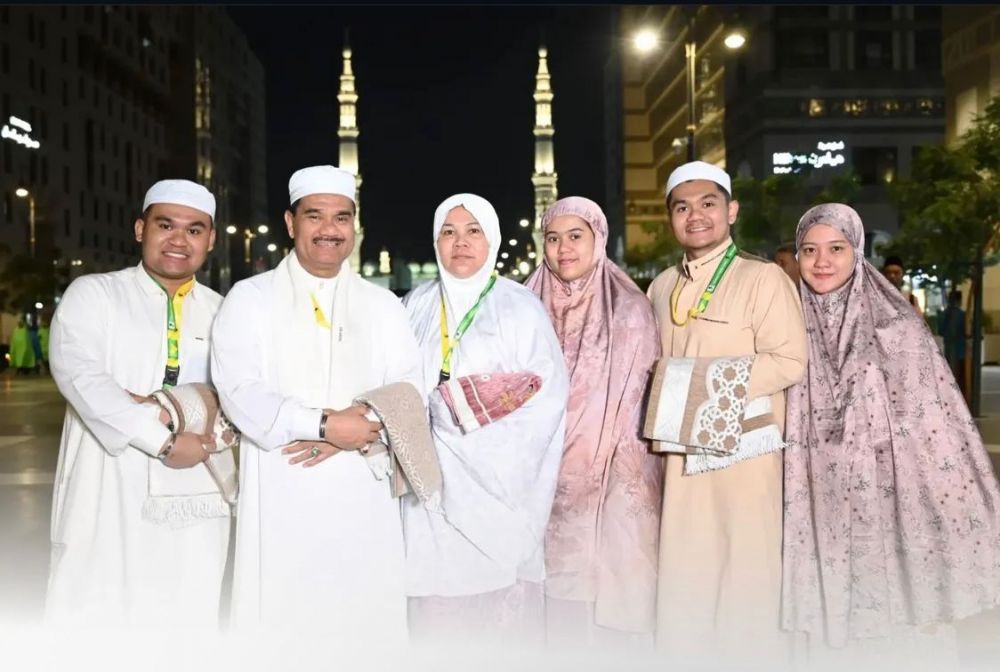 Ketua DPD Gerindra Jambi Apresiasi Persiapan Haji di Era Presiden Prabowo