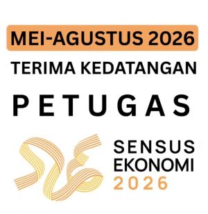 Jelang Sensus Ekonomi 2026, BPS Jambi Minta Masyarakat Beri Data Akurat: Tidak Terkait Pajak! 