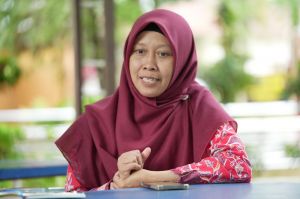 Ika Noor Hidayati: Sosok ‘Kartini’ di Balik Layar Mimpi Siswa Disabilitas di UTBK UNJA