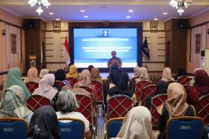 Kanwil Kemenkum Jambi Dorong Pelaku UMKM Naik Kelas