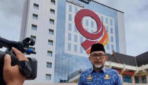 Rangkap Jabatan di Masa Sulit : Sekda Sudirman Akui ATM & Mobile Banking Bank Jambi Belum Berjalan!