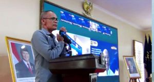 Kadiv P3H di Forum Lintas Wilayah : Kemenkum Jambi Komit, Tingkatkan Kualitas SDM Analis Kebijakan