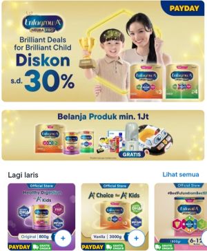 6 Manfaat Enfagrow A+ untuk Nutrisi Optimal Balita