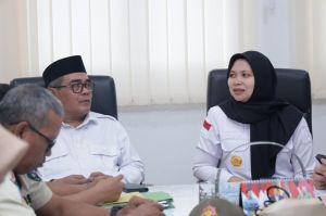 Fokus Mal Pelayanan Publik hingga Retribusi, Kemenkum Jambi Harmonisasikan Ranperbup Batang Hari