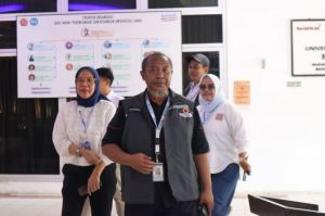 Tim Monev SNPMB Sambangi UNJA : Perkuat Sistem UTBK