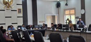 Perkuat Akses Keadilan Desa: Kemenkum Jambi Gandeng DPRD Dorong Dana Desa untuk Insentif Paralegal