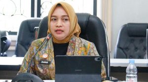 Ditanya Soal Paralegal, Kadiv Yankum Jambi Paparkan Data 1.585 Posbankum di Hadapan DPRD
