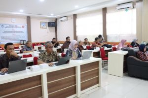 Program Studi Doktor Ilmu Hukum FH UNJA Perkuat Standar Unggul Melalui Lokakarya Kurikulum