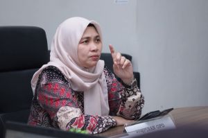 Kanwil Kemenkum Jambi Verifikasi Data Perkuat IRH 2026