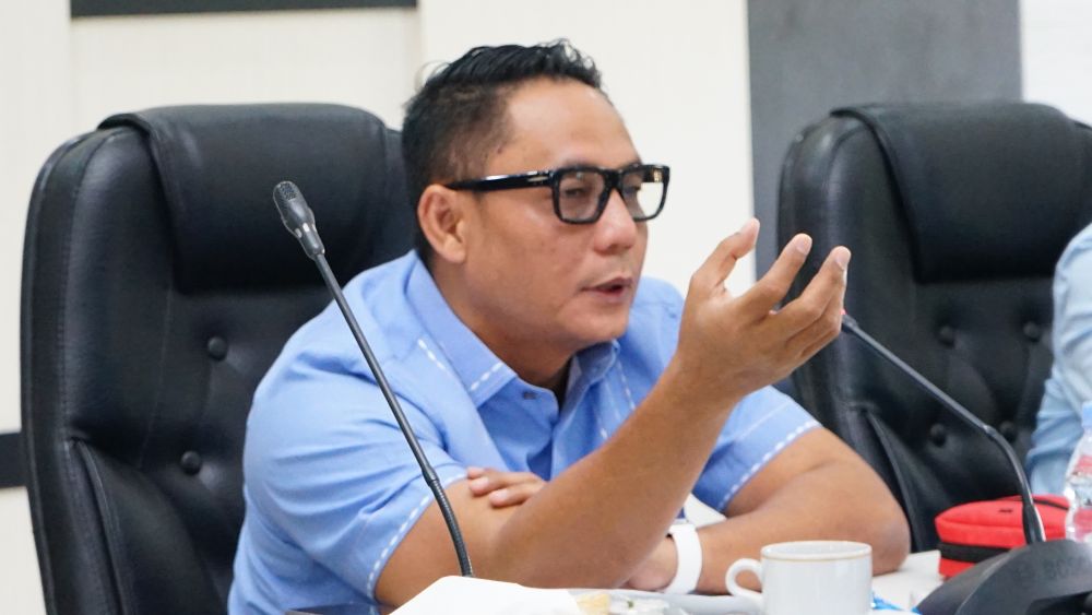 Waka III DPRD Jambi Dukung Posbankum Desa : Saya PDIP, Dukung Kebijakan Ini, Agar Masyarakat Melek H