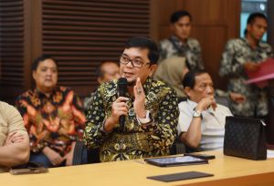 IW Apresiasi Pengawasan Ketat OJK terhadap Bank Jambi Pasca Insiden Siber : Kapan Audit Forensik Kel