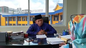 Teng! drg Iwan Ditunjuk Jadi Plt Direktur RSUD Mattaher Jambi di Tengah Pusaran Utang Rp122 M