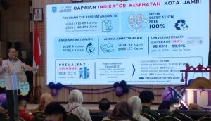 Maulana Buka Pelatihan Nasional AMSA Indonesia 2026
