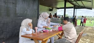GP Ansor Jambi Gandeng RSUD Mattaher & Poltekkes untuk Keselamatan Pemain di Turnamen Mini Soccer