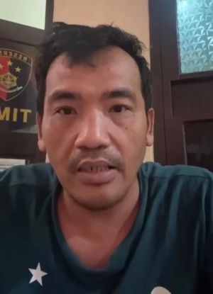 DK Muncul ke Publik! Bantah Narasi Penggerebekan :  Saya Bertiga 