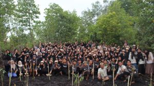 Sambut Pekan Penghijauan XXXV, Mahasiswa UNRI Siapkan Aksi Rehabilitasi Sungai Kampar 