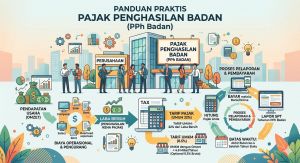 Kanwil DJP Sumbar - Jambi : Batas Waktu SPT Pajak Penghasilan Badan Diperpanjang
