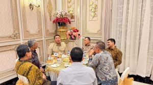 SAH Ungkap Data MBG di Jambi Serap Lebih 10 Ribu Tenaga Kerja dan Gerakkan Ekonomi Lokal