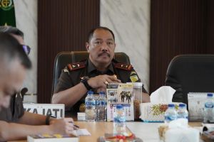 Kejati Jambi Setujui Penghentian Penuntutan via Keadilan Restoratif bagi TSK M.Sarnubi 