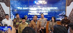 Menhum: Royalti Karya Jurnalistik Harus Masuk UU Hak Cipta