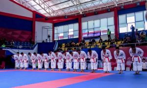 Besok Pelepasan : Berikut Daftar Atlet FORKI Jambi Menuju Kejurnas Bandung 2026