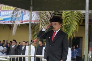 Peringati Hari Otoda dan Hardiknas di Bungo, Gubernur Al Haris Dorong Pendidikan Berkualitas dan Sin