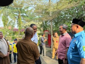Temui Menteri PU di Bungo, Edi P Desak Percepatan Perbaikan 7 Jembatan Putus & Jalan Padang Lamo