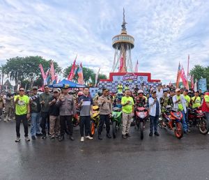 Sinergi Pemerintah dan Industri, Sinsen Apresiasi Pebalap di Final Walikota Cup Race 2026