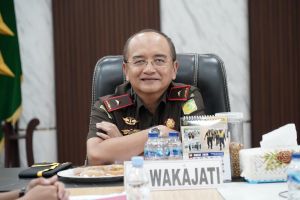 Kejagung Setujui Mekanisme Keadilan Restorative  Dua Perkara dari Kejati Jambi