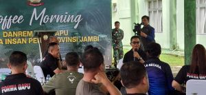 Danrem 042/Gapu Brigjen TNI Yamin: Kami Terbuka pada Masukan, Anggota Salah Akan Ditindak Tegas