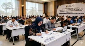 Kuato Peserta Terpenuhi, Pendaftaran Seleksi Lelang Jabatan Eselon II Pemprov Jambi Ditutup Sore Ini