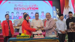 Rayakan Dies Natalis ke-72, GMNI Jambi Gaungkan Semangat ‘The Rediscovery of Our Revolution’