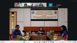 Akademisi FH UNJA Beri Rekomendasi Strategis Evaluasi UU Pelayanan Publik di DPR RI