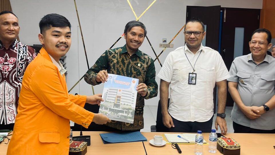 BEM UNJA Desak Percepatan Jalan Dua Jalur Mendalo, Lakalantas Jadi Alarm Serius