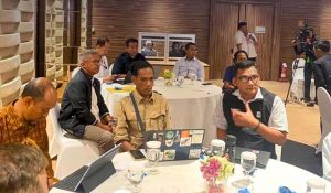 Dinas PUTR Jambi Hadiri Workshop Infrastruktur Transportasi Ramah Gajah